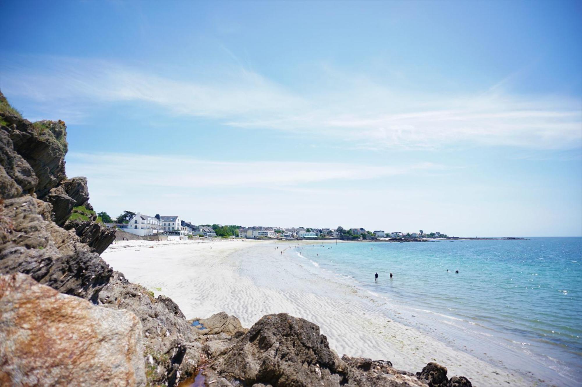 -Penn Sardin- Elegante Maison T3 Proche Des Plages Villa Concarneau Exterior photo